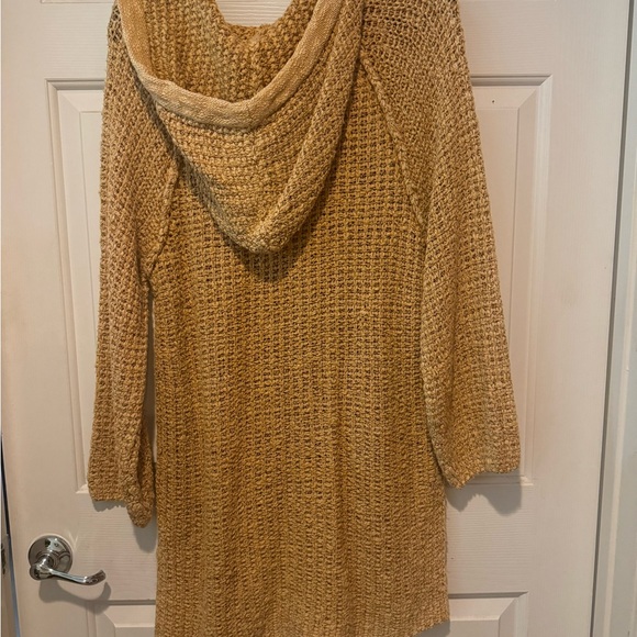 Free People Hoodie Sweater NWOT - Picture 2 of 5